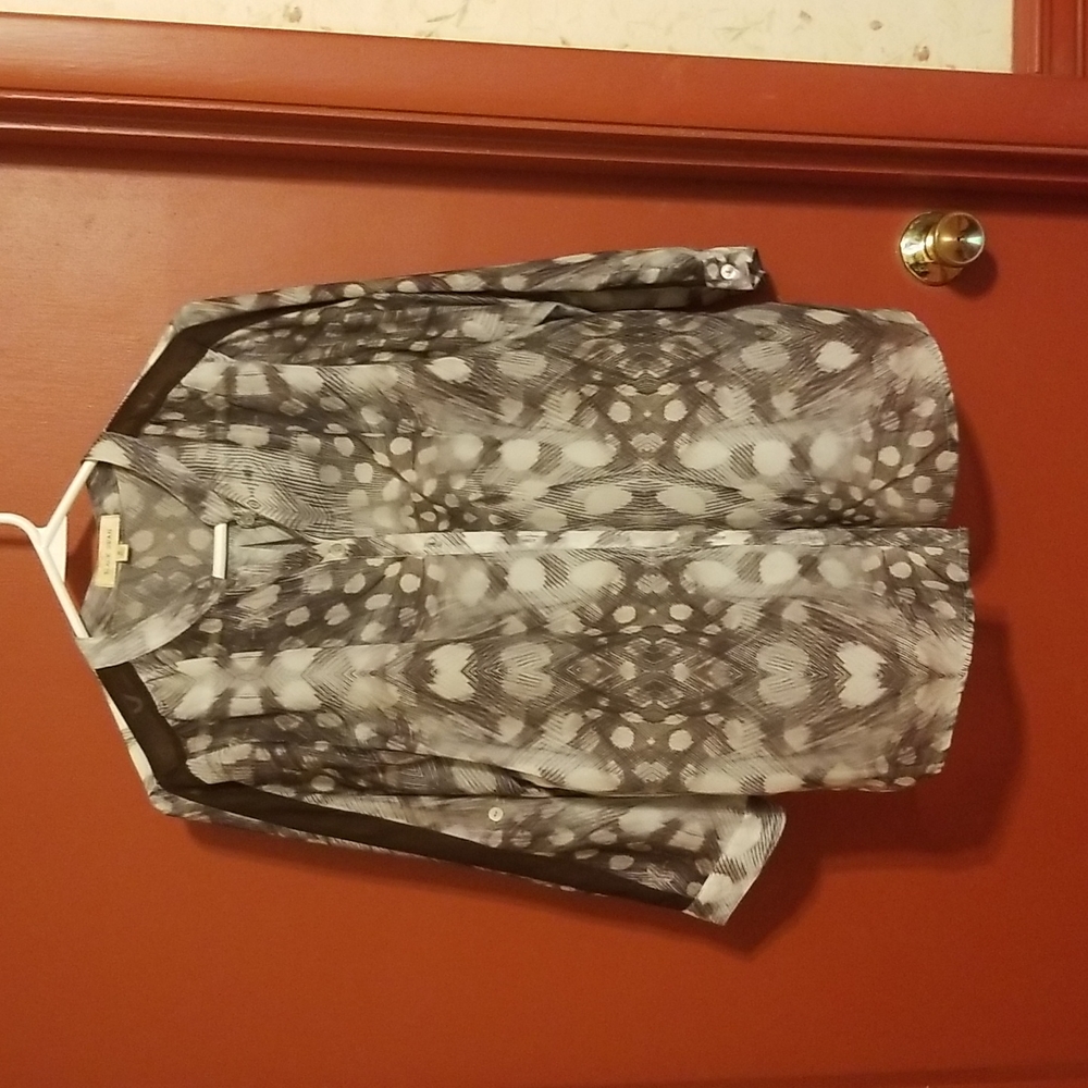 Shirt multicolored